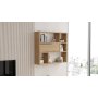 HANAH HOME Zidna polica On5 S - slika 1