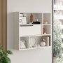 HANAH HOME Zidna polica On5 W - slika 2