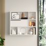HANAH HOME Zidna polica On5 W - slika 3