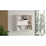 HANAH HOME Zidna polica On5 W - slika 1