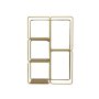 HANAH HOME Zidna polica Duisburg L2059 - slika 4