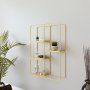 HANAH HOME Zidna polica Duisburg L2059 - slika 1