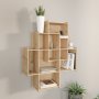 HANAH HOME Zidna polica Adis Oak - slika 2