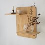 HANAH HOME Zidna polica Matilda Oak - slika 2