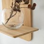 HANAH HOME Zidna polica Matilda Oak - slika 4