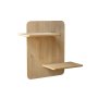 HANAH HOME Zidna polica Matilda Oak - slika 5