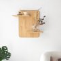 HANAH HOME Zidna polica Matilda Oak - slika 1