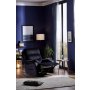 HANAH HOME Fotelja Trone TV Black - slika 2