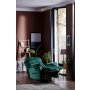 HANAH HOME Fotelja Trone TV Emerald - slika 3