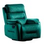HANAH HOME Fotelja Trone TV Emerald - slika 4