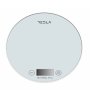 TESLA Kuhinjska vaga KS200W 5kg/bela KS200W - slika 1
