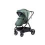 Jungle X05 Bebi kolica LUMI 3U1, Zelena - slika 2