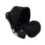 Jungle Kolica za bebe 3 u 1 Oxy - Black - slika 2