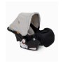 Jungle Kolica za bebe 3 u 1 Oxy - Light Grey - slika 3