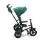 QPlay Dečiji tricikl Rito Deluxe S380-17 - Zelena - slika 4