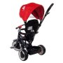 QPlay Tricikl Rito 3u1 S380-10 - Crveni - slika 3