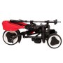 QPlay Tricikl Rito 3u1 S380-10 - Crveni - slika 4