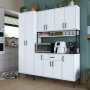 HANAH HOME Kuhinjski ormar JE133 3054 - slika 1