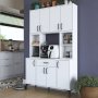 HANAH HOME Kuhinjski ormar JE129 2986 - slika 1