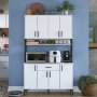 HANAH HOME Kuhinjski ormar JE127 2984 - slika 2