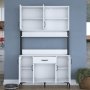 HANAH HOME Kuhinjski ormar JE128 2985 - slika 3
