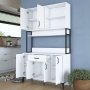 HANAH HOME Kuhinjski ormar JE128 2985 - slika 4