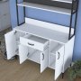 HANAH HOME Kuhinjski ormar JE130 2987 - slika 5