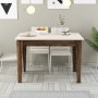 HANAH HOME Kuhinjski sto Kiev 508 Walnut Cream - slika 2