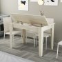 HANAH HOME Kuhinjski sto Kiev Travertine - slika 3