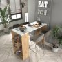 HANAH HOME Kuhinjski sto Pan - slika 2