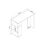 HANAH HOME Kuhinjski sto Pan - slika 3