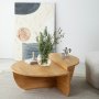 HANAH HOME Set stolova Podium Wood Oak - slika 2