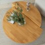 HANAH HOME Set stolova Podium Wood Oak - slika 3