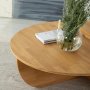 HANAH HOME Set stolova Podium Wood Oak - slika 5
