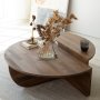 HANAH HOME Set stolova Podium Wood Walnut - slika 5