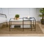 HANAH HOME Set stolova Sevay Black - slika 2