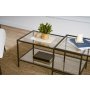 HANAH HOME Set stolova Sevay Black - slika 3