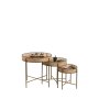 HANAH HOME Set stolova Kolezyum Antiquation - slika 3