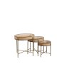 HANAH HOME Set stolova Kolezyum Antiquation - slika 4