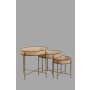 HANAH HOME Set stolova Kolezyum Antiquation - slika 5
