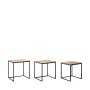 HANAH HOME Set stolova Shp 933 Tt 1 - slika 3