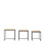 HANAH HOME Set stolova Shp 933 Tt 1 - slika 4