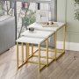 HANAH HOME Set stolova Vg7 W - slika 2