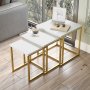 HANAH HOME Set stolova Vg7 W - slika 1