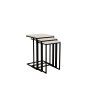 HANAH HOME Set stolova Venedik - slika 4