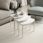 HANAH HOME Set stolova Lenny White - slika 2