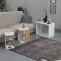 HANAH HOME Set stolova Bizayni - slika 3