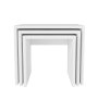 HANAH HOME Set stolova Zariel White - slika 5