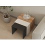 HANAH HOME Set stolova Gul - slika 2
