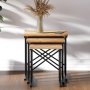 HANAH HOME Set stolova Zg2 657 3653S - slika 2